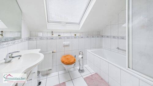 Badezimmer DG - 