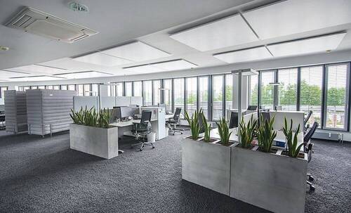 2 x 4er Tischinsel - 