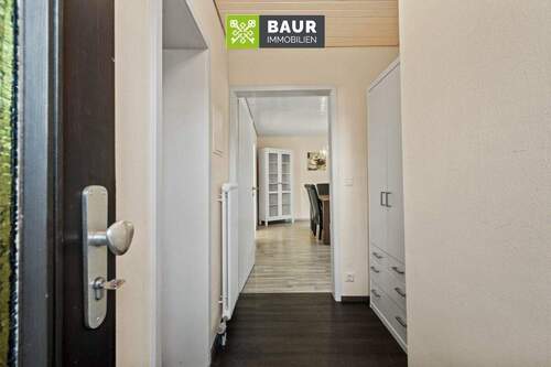 UG WHG separater Eingang Flur - 