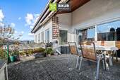 Erdgeschoss Terrasse - 