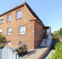 Charmante Doppelhaushälfte auf Erbpachtgrund mit großem Garten und Gestaltungspotenzial - Lübeck Moisling