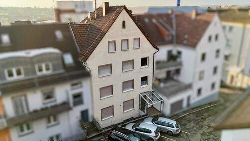 Bild 1 - +++1A-Lage -Sehr gepflegtes 4-Familienhaus mit Ladengeschäft in der Fußgängerzone+++