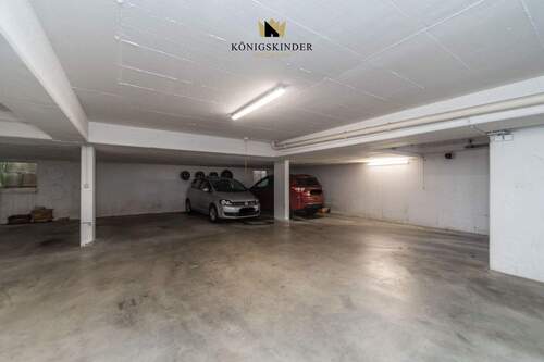 Tiefgarage - 