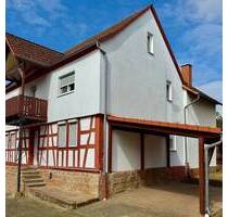 Wohnen mit Charakter - Platz, Komfort und Charme im Herzen von Mittel-Gründau