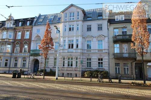 Ansicht vorn - Geschäftshaus in Cottbuser Innenstadtlage