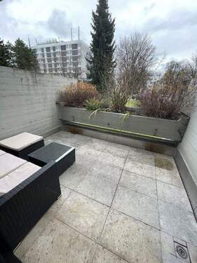 Terrasse/Balkon - 