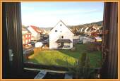 Aussicht vom Schlafzimmer - 