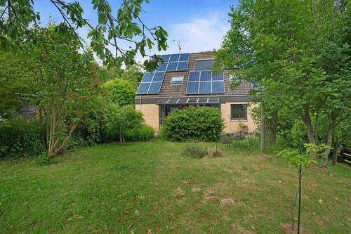 Gartenansicht (vorne) - 