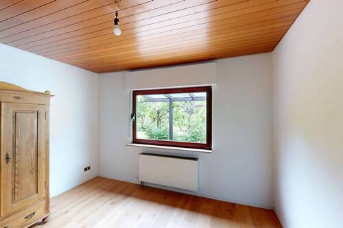 Schlafzimmer EG - Einfamilienhaus mit 149,10 m&sup2; in Rheinbach zum Kaufen