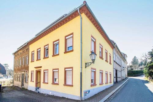 Objektansicht - Gestaltungspotenzial: Realisieren Sie selbst Ihr Zuhause nach eigenen Vorstellungen in Hainichen
