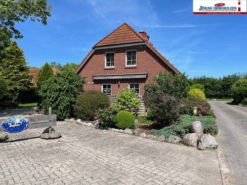 Vorderansicht - 4 Zimmer Doppelhaushälfte zum Kaufen in Fehmarn
