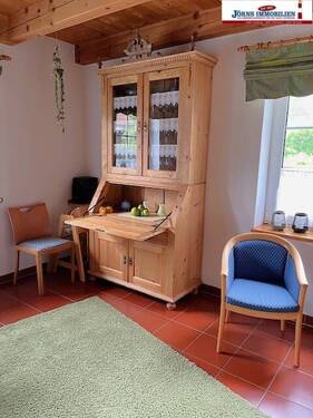 Teilansicht Wohnbereich - Doppelhaushälfte mit 83,70 m&sup2; in Fehmarn zum Kaufen