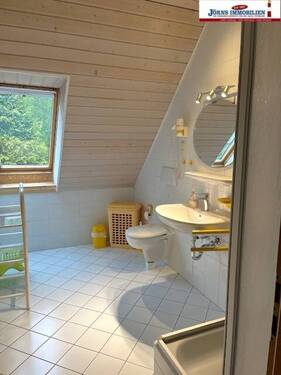 Duschbad im OG., - 