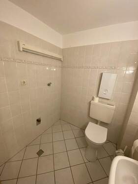 Platz für Waschmaschine - 