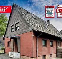 Charmante Doppelhaushälfte mit Gartenidylle und Gestaltungsspielraum - Marl Hamm