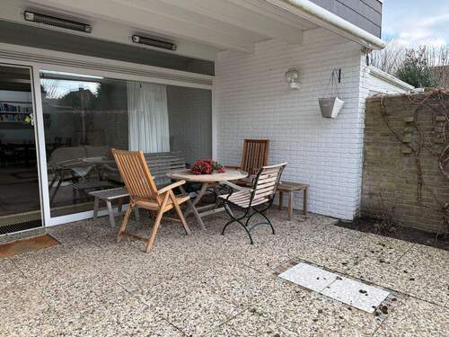 Überdachte Terrasse - 