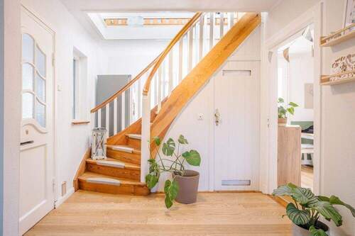 Eingangsbereich - 3 Zimmer Reihenmittelhaus zum Kaufen in Kiel