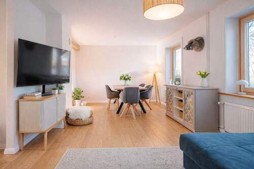 Wohn-Esszimmer - Reihenmittelhaus mit 91,00 m&sup2; in Kiel zum Kaufen