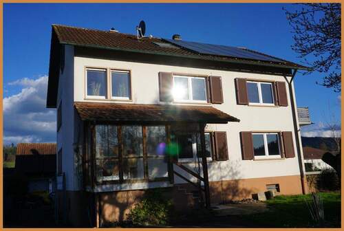 Ansicht - Jetzt Ihren Wohntraum vom Eigenheim erfüllen - 1- oder 2-Familien-Wohnhaus in Biberach - bezugsfrei!