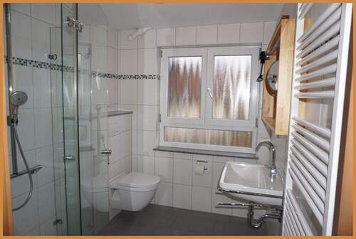 Badezimmer Erdgeschoss - 
