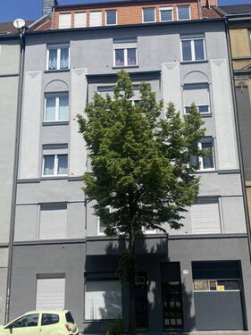 Front - 2 Zimmer Etagenwohnung in Dortmund