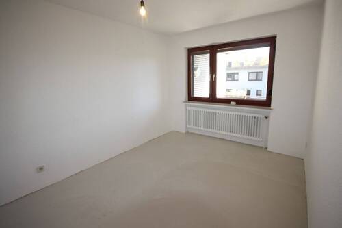 Blick ins Kinderzimmer (Süd-Ausrichtung) - 