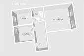 schematischer Grundriss - 
