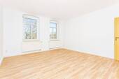Wohnzimmer - 2 Zimmer Etagenwohnung zur Miete in Gera