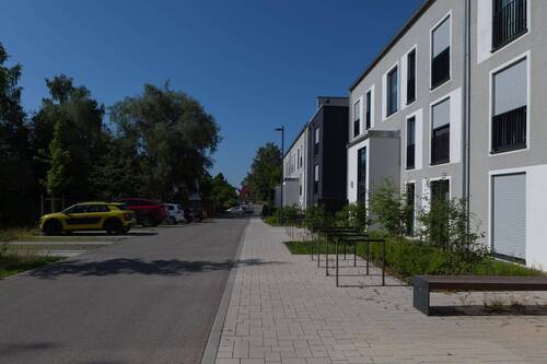 an der alten Ziegelei - 3 Zimmer Etagenwohnung zur Miete in Petershausen