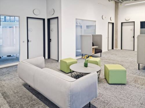 Open Space - Büro in Augsburg