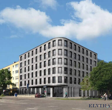 Außenansicht - Büro zur Miete in München / Berg am Laim
