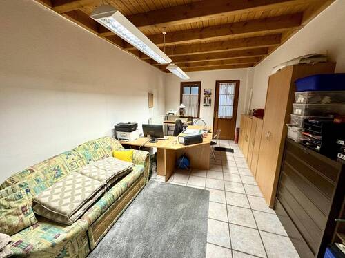 Schlafzimmer 1 EG - 