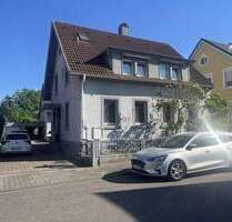 Platzliebende aufgepasst! Einfamilienhaus und Mehrfamilienhaus auf über 1.000m²! - Rastatt Niederbühl