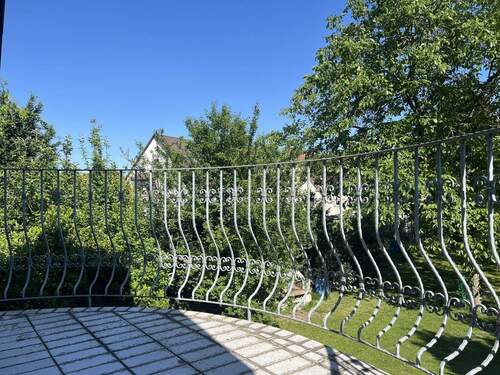 Balkon EFH - Einfamilienhaus mit 285,80 m² in Rastatt zum Kaufen