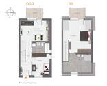 Grundriss A 2.1 - 