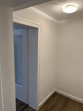 Flur (Abstellraum) - 