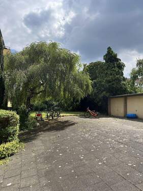 Gemeinschaftsgarten - 