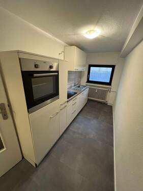 Küche - Etagenwohnung mit 52,00 m² in Köln Holweide zur Miete