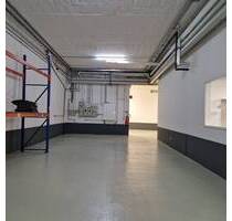 Halle mit schönem Büro, zentral gelegen in schickem Umfeld - Saarbrücken St Johann