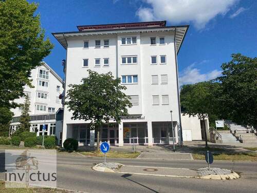 Bild 2 - 3 Zimmer Etagenwohnung zum Kaufen in Rottweil