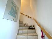 Treppe ins OG - 