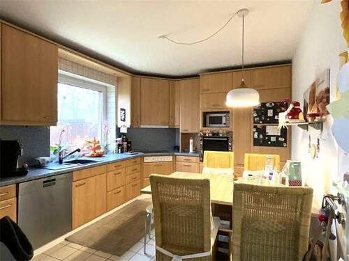 Küche - Einfamilienhaus mit 120,60 m&sup2; in Trittau zum Kaufen