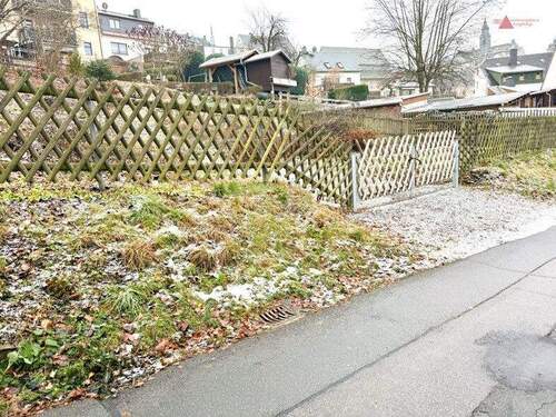 Baugrundstück in Annaberg-Buchholz - Grundstück in Annaberg-Buchholz