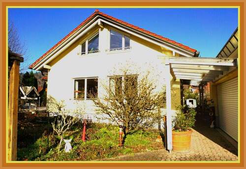 Ansicht - Großzügiges Familienparadies in Hausach - Wohnkomfort auf sonnigem Traumgrundstück !