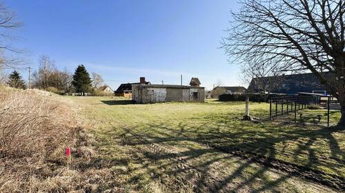 Blick aus Nord-West - Grundstück in Vorder-Bollhagen zum Kaufen