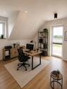 Arbeitszimmer / Büro - Etagenwohnung mit 91,70 m&sup2; in Bispingen zur Miete