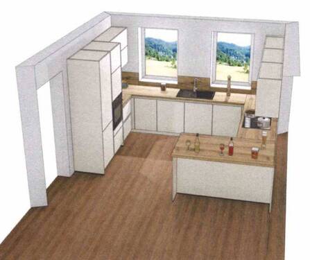 Schlafzimmer – Ansicht 2 - 