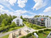 An der alten Ziegelei - 3-Zimmer Dachterrassenwohnung an der alten Ziegelei in Petershausen