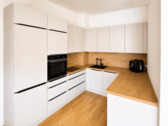 Einbauküche (zur Ablöse) - Etagenwohnung mit 74,00 m&sup2; in Petershausen zur Miete