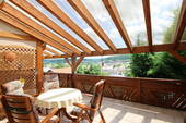 Balkon EG - 